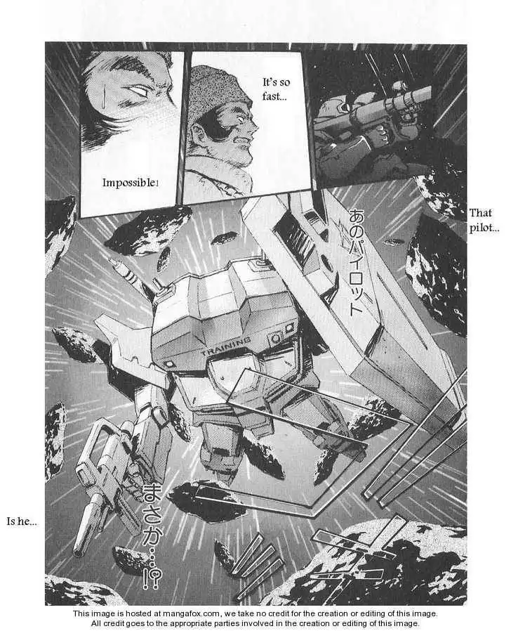 Kidou Senshi Gundam: Ecole du Ciel Chapter 16 25